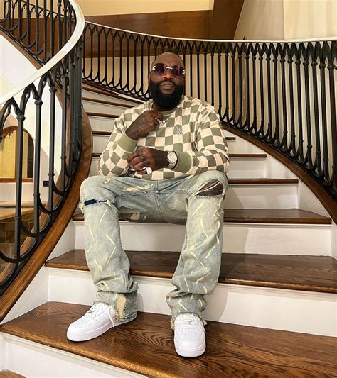 Rick Ross's family in detail: baby mothers, kids, .